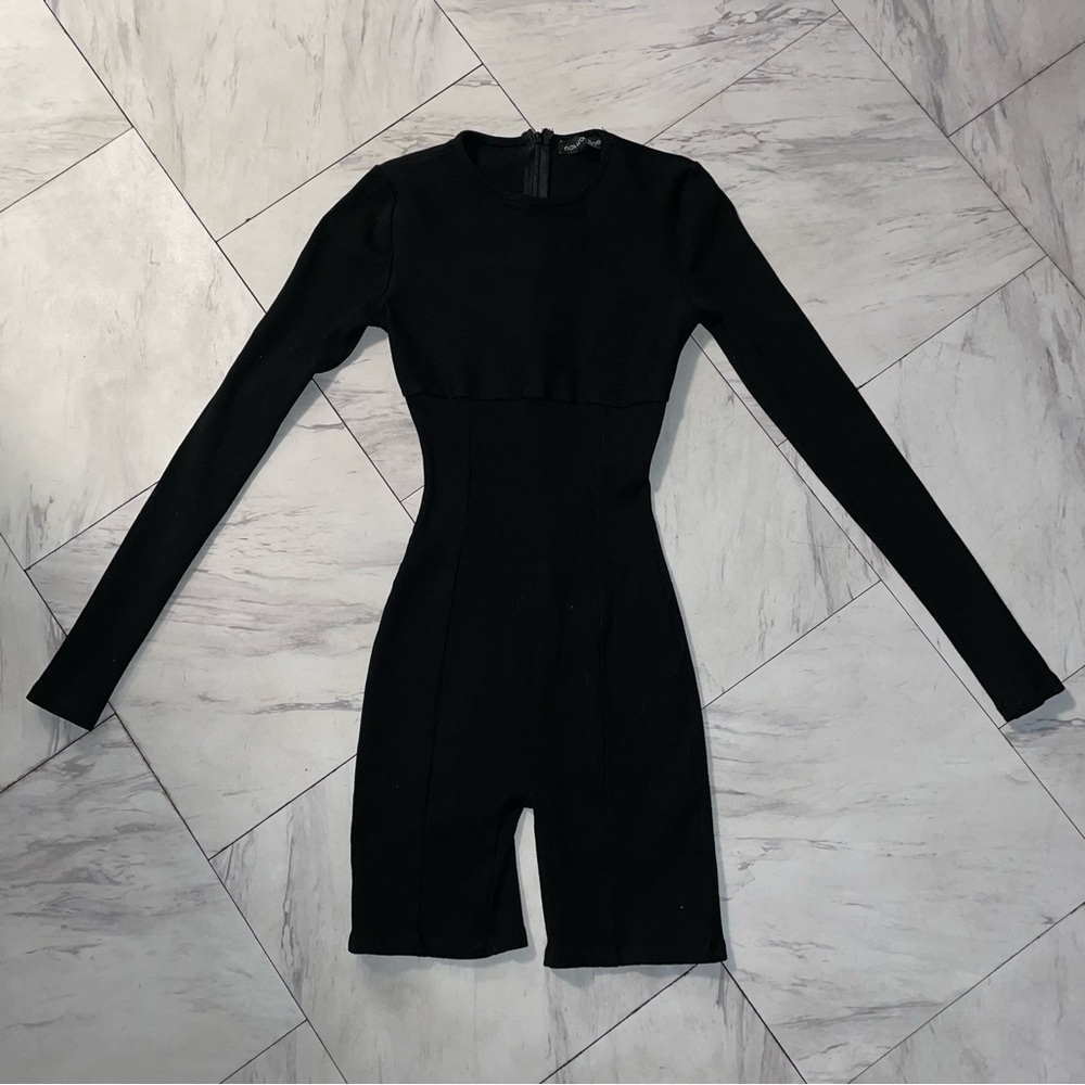 NAKED WARDROBE Bodysuit